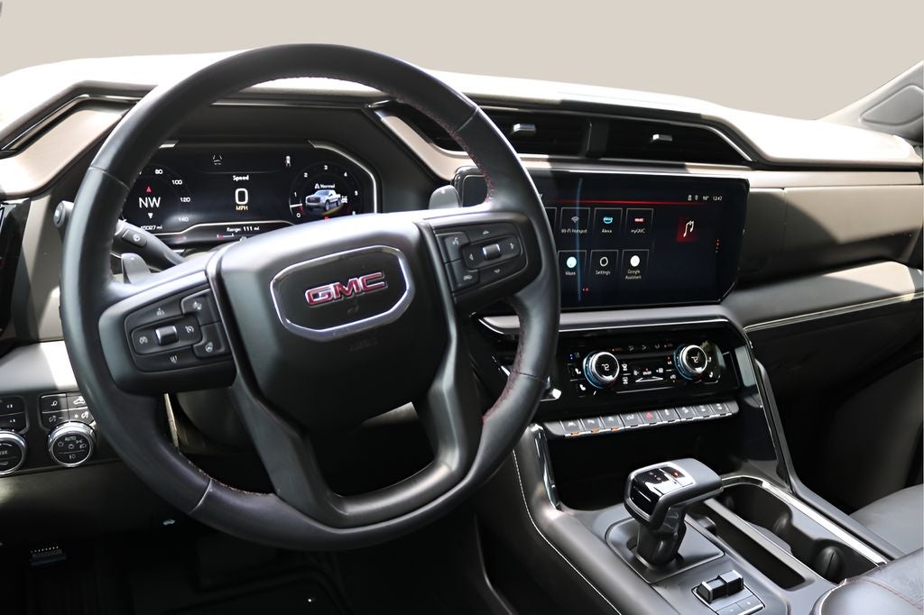 2023 GMC Sierra 1500 AT4X