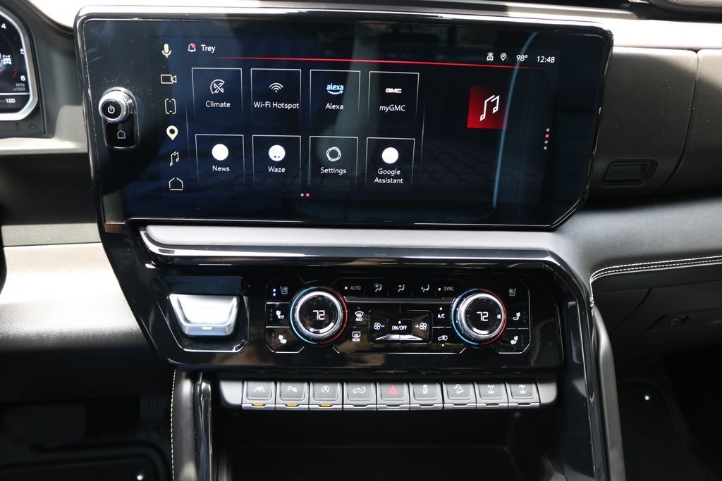 2023 GMC Sierra 1500 AT4X