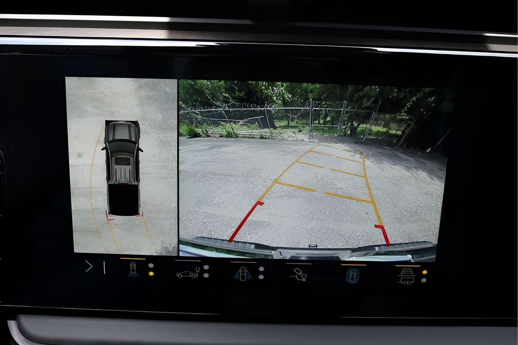 2023 GMC Sierra 1500 AT4X