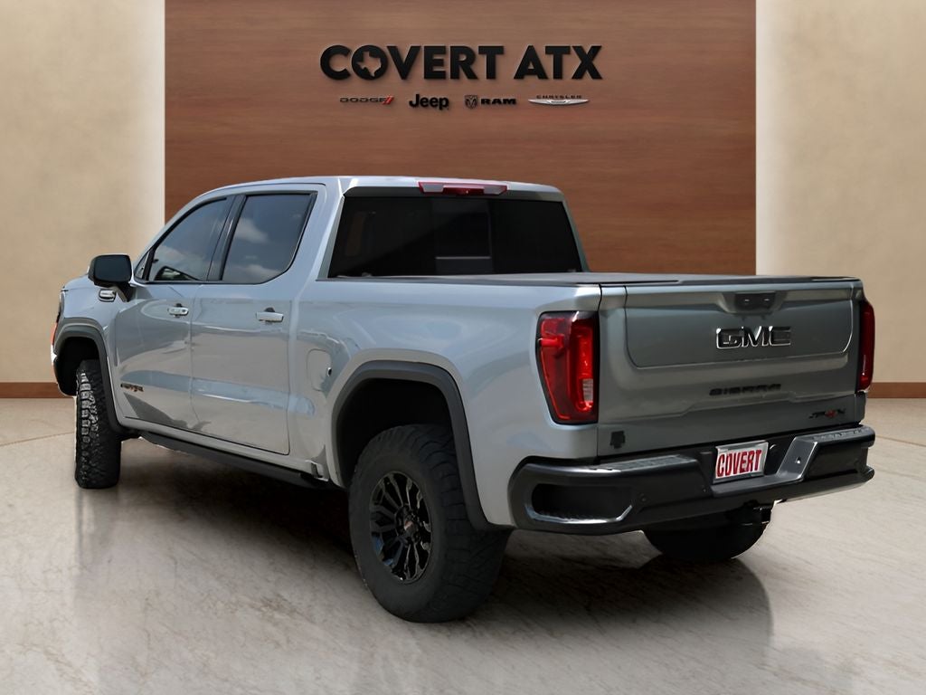 2023 GMC Sierra 1500 AT4X