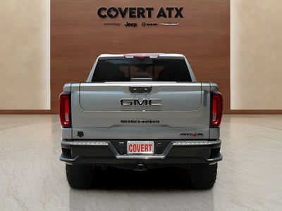 2023 GMC Sierra 1500 AT4X