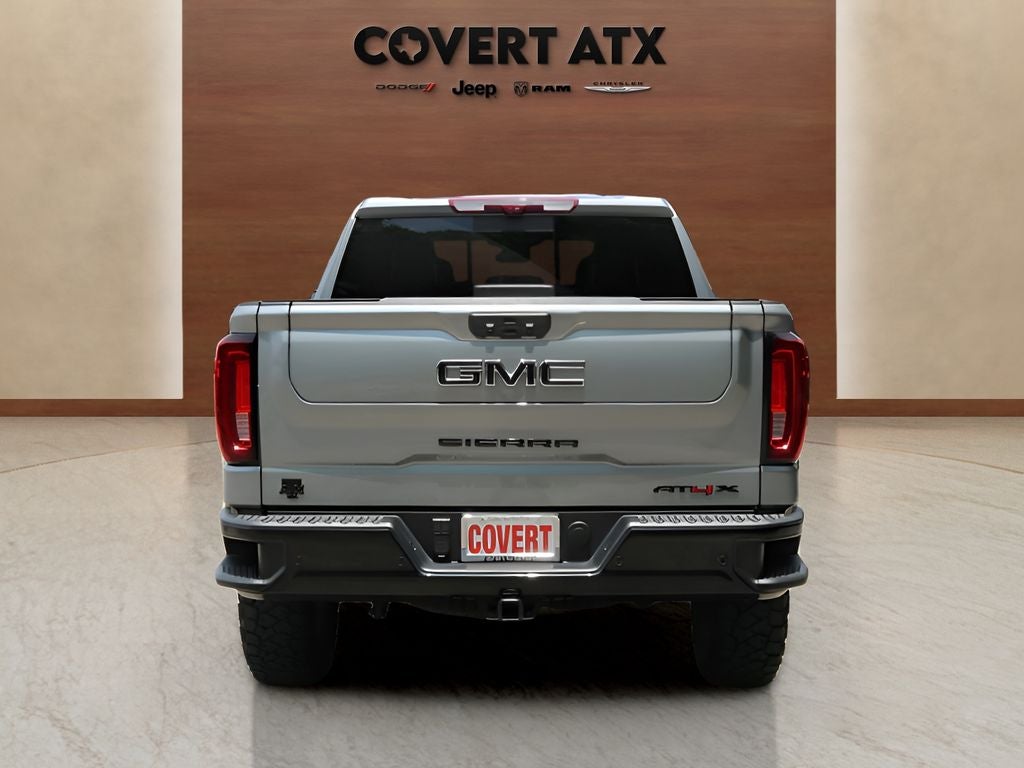 2023 GMC Sierra 1500 AT4X