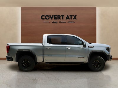 2023 GMC Sierra 1500 AT4X