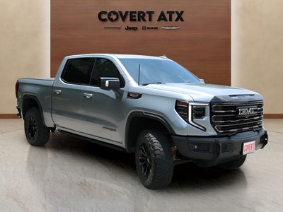 2023 GMC Sierra 1500 AT4X