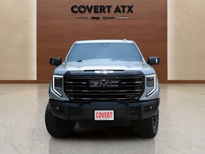 2023 GMC Sierra 1500 AT4X