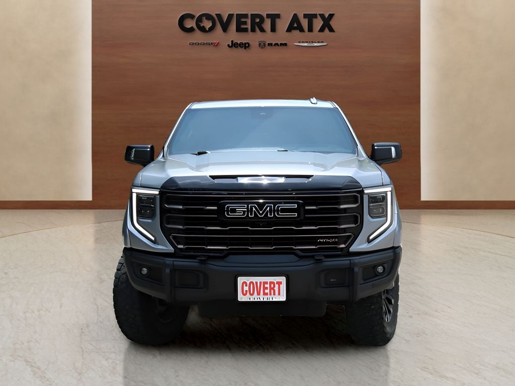 2023 GMC Sierra 1500 AT4X