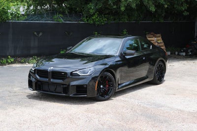 2024 BMW M2 Base