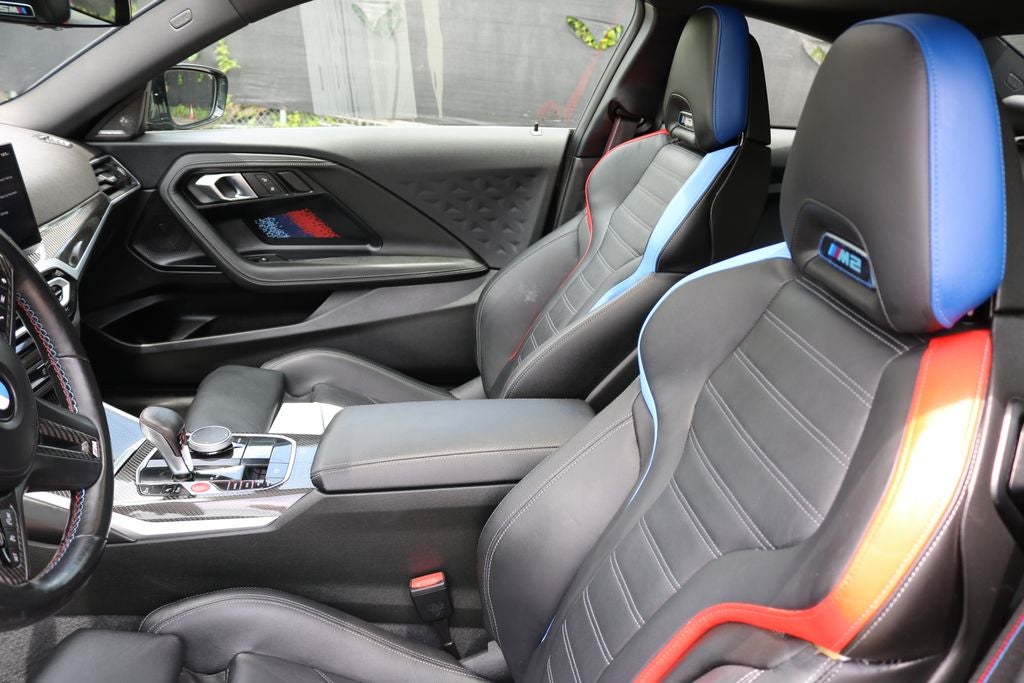 2024 BMW M2 Base