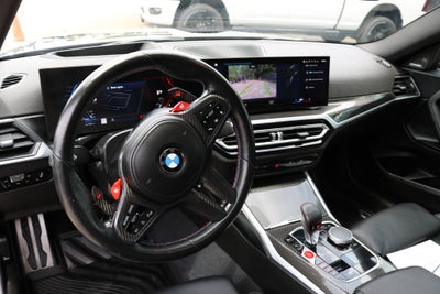 2024 BMW M2 Base