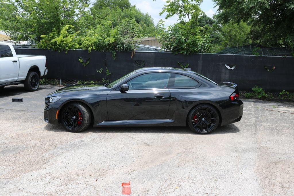 2024 BMW M2 Base