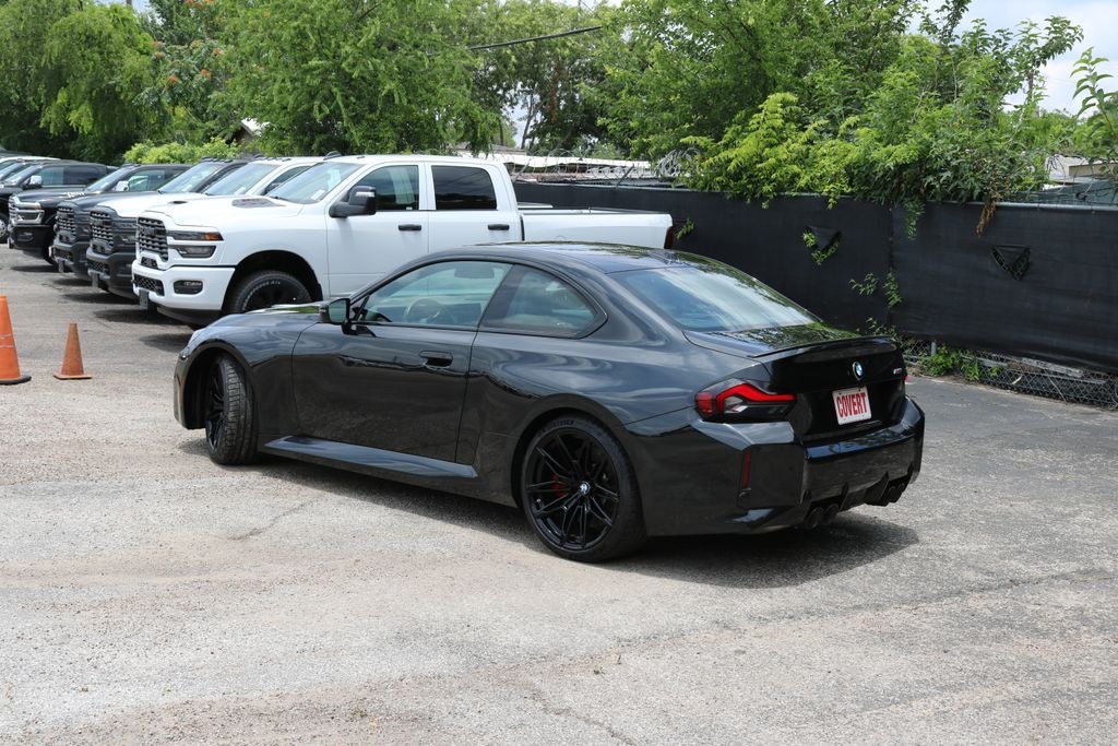 2024 BMW M2 Base