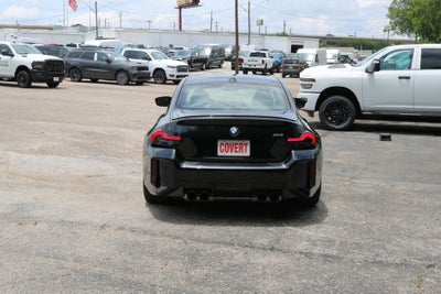2024 BMW M2 Base