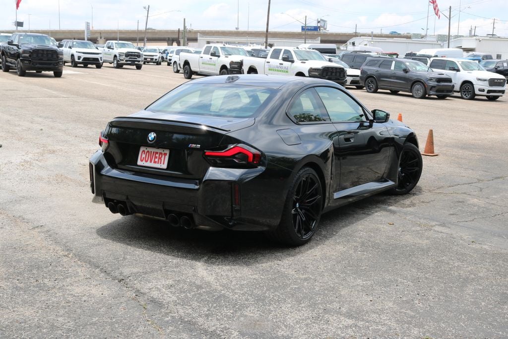 2024 BMW M2 Base