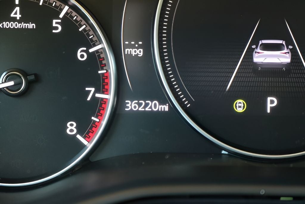 2024 Mazda Mazda CX-30 2.5 S Select Sport