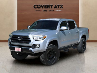 2016 Toyota Tacoma SR5 V6
