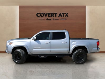 2016 Toyota Tacoma SR5 V6