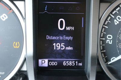 2016 Toyota Tacoma SR5 V6