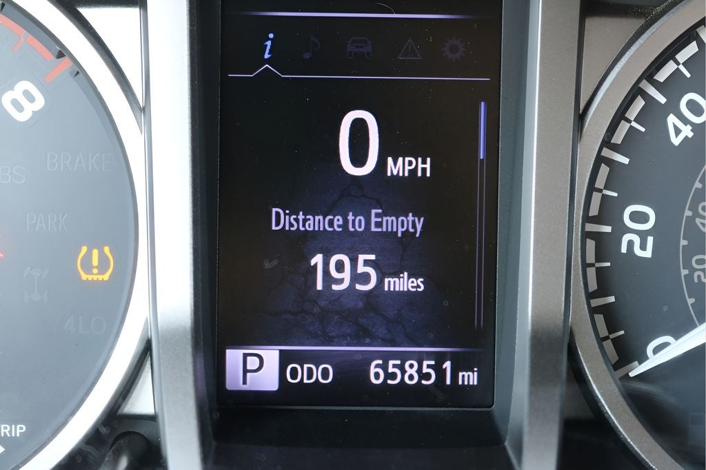 2016 Toyota Tacoma SR5 V6