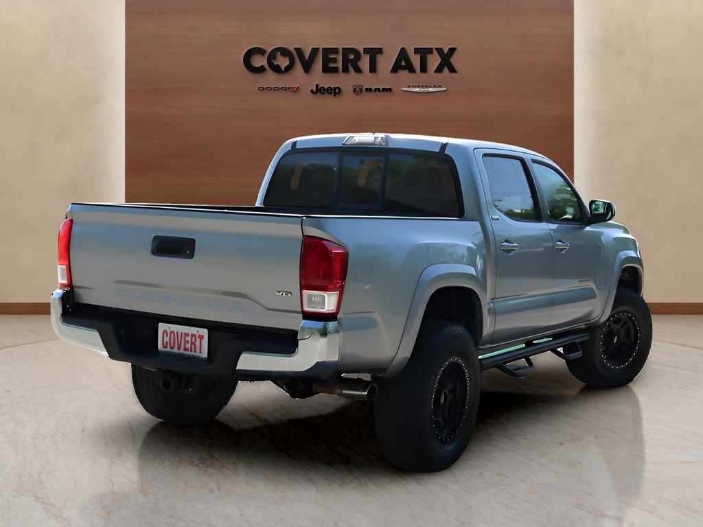 2016 Toyota Tacoma SR5 V6