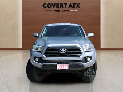 2016 Toyota Tacoma SR5 V6