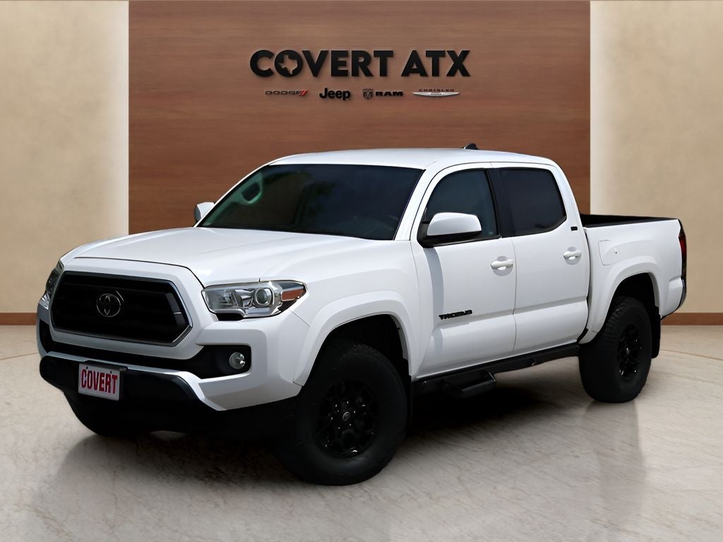2020 Toyota Tacoma SR5 V6