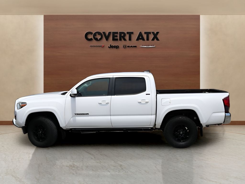 2020 Toyota Tacoma SR5 V6