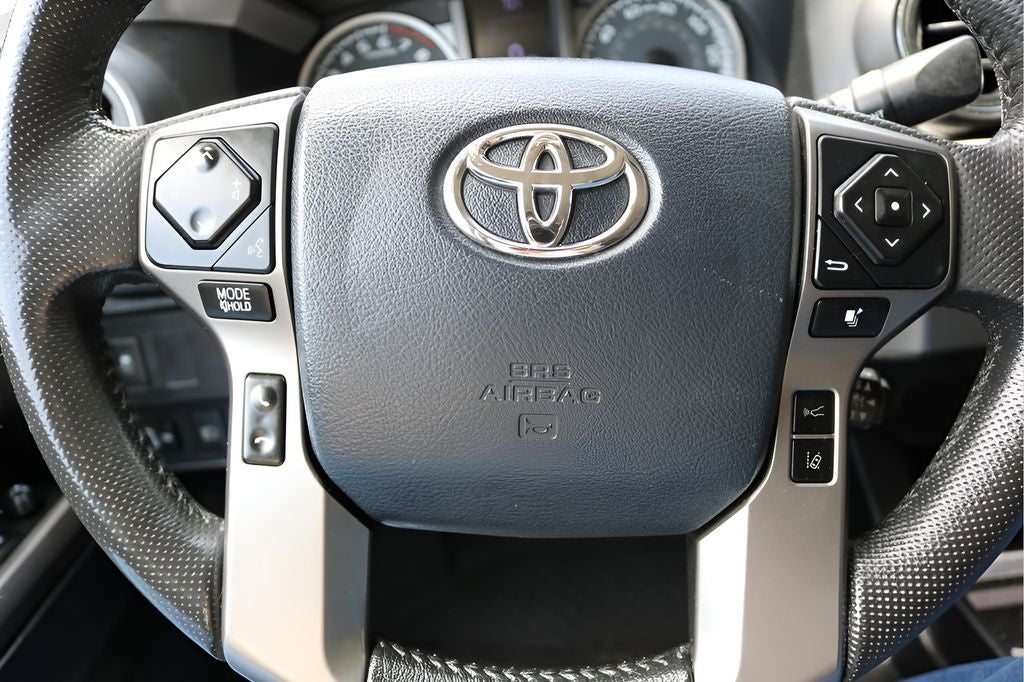 2020 Toyota Tacoma SR5 V6