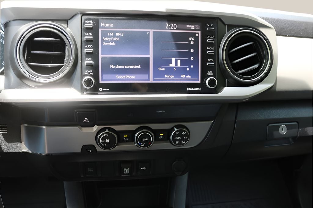2020 Toyota Tacoma SR5 V6