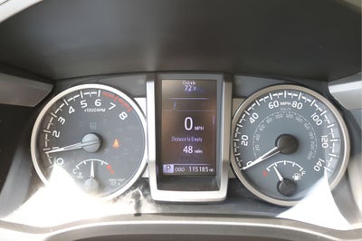 2020 Toyota Tacoma SR5 V6