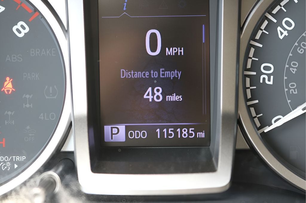 2020 Toyota Tacoma SR5 V6