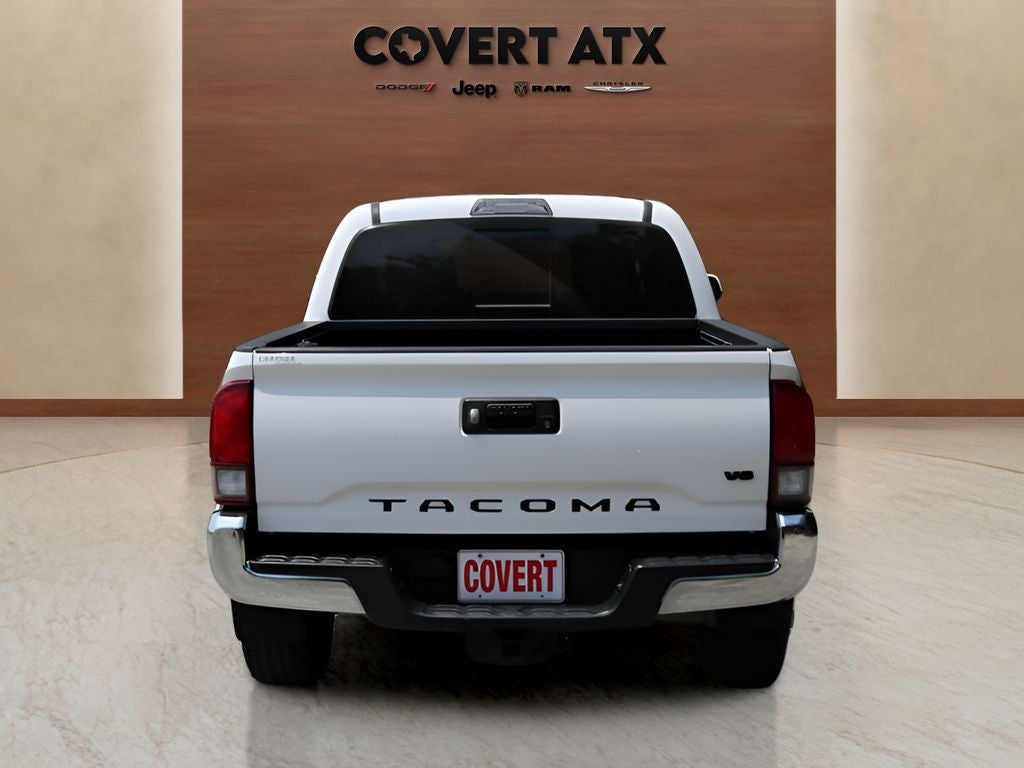 2020 Toyota Tacoma SR5 V6