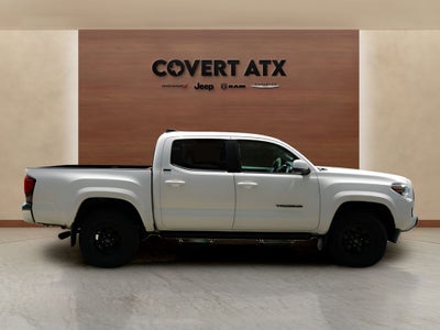 2020 Toyota Tacoma SR5 V6