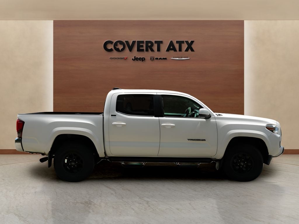 2020 Toyota Tacoma SR5 V6