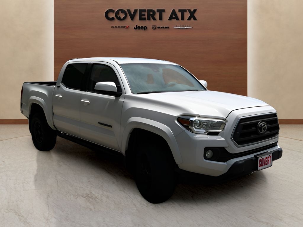 2020 Toyota Tacoma SR5 V6
