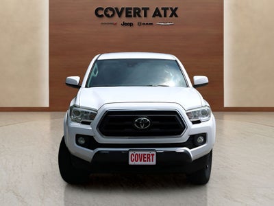 2020 Toyota Tacoma SR5 V6