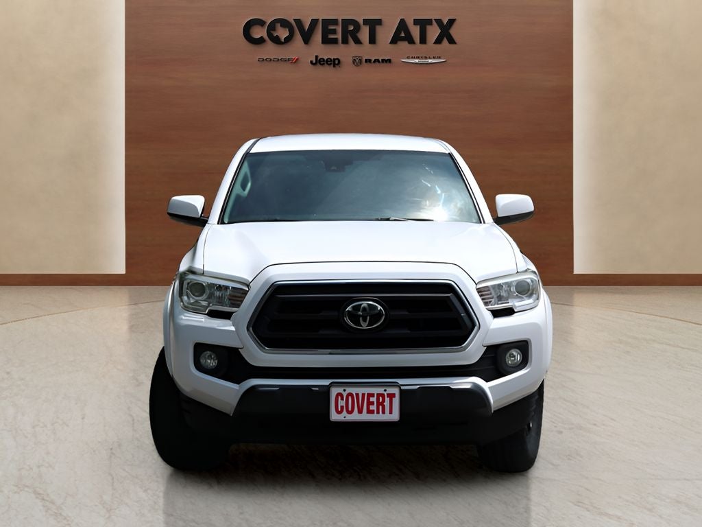 2020 Toyota Tacoma SR5 V6