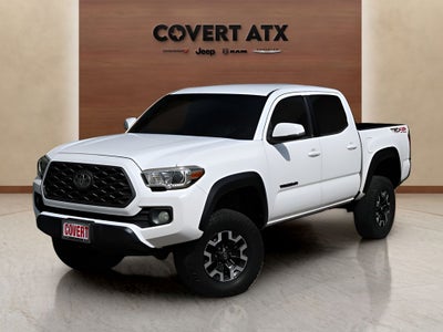 2020 Toyota Tacoma TRD Off-Road V6