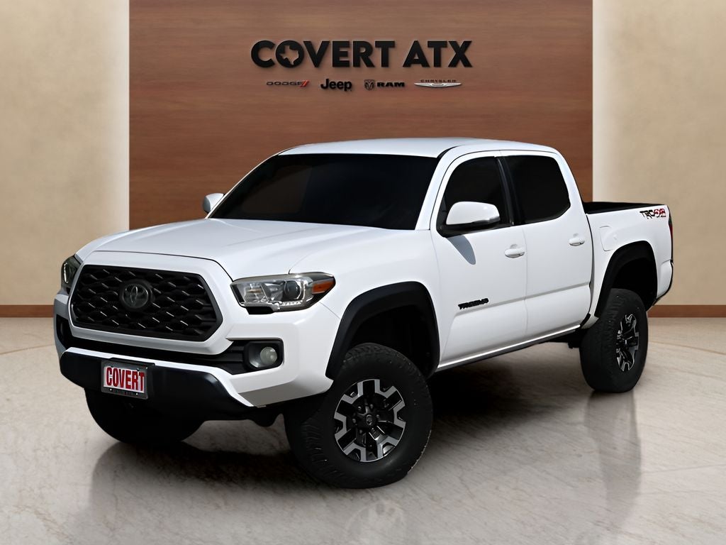 2020 Toyota Tacoma TRD Off-Road V6