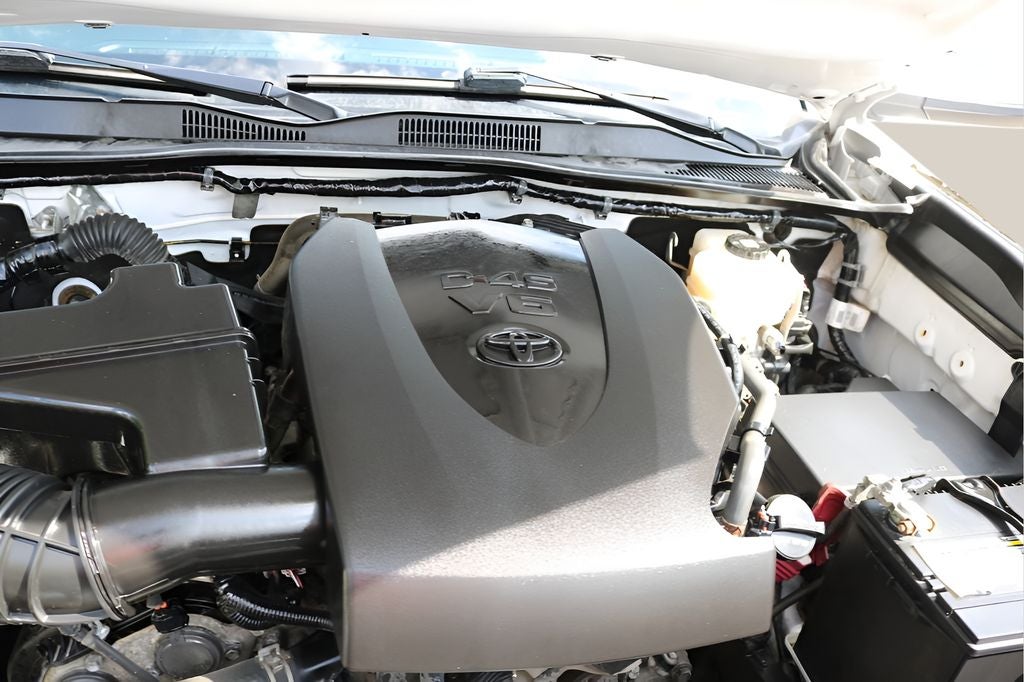 2020 Toyota Tacoma TRD Off-Road V6