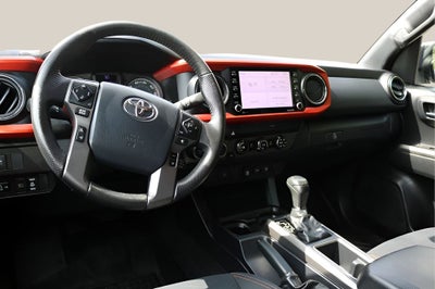 2020 Toyota Tacoma TRD Off-Road V6