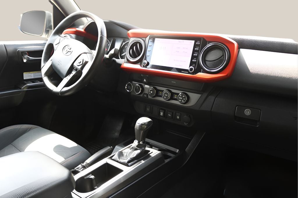 2020 Toyota Tacoma TRD Off-Road V6
