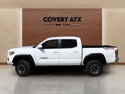 2020 Toyota Tacoma TRD Off-Road V6