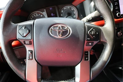 2020 Toyota Tacoma TRD Off-Road V6