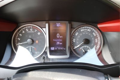 2020 Toyota Tacoma TRD Off-Road V6