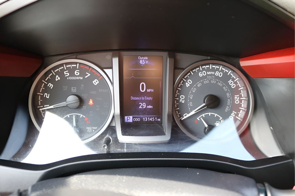 2020 Toyota Tacoma TRD Off-Road V6