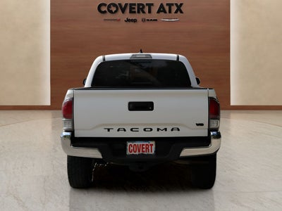 2020 Toyota Tacoma TRD Off-Road V6