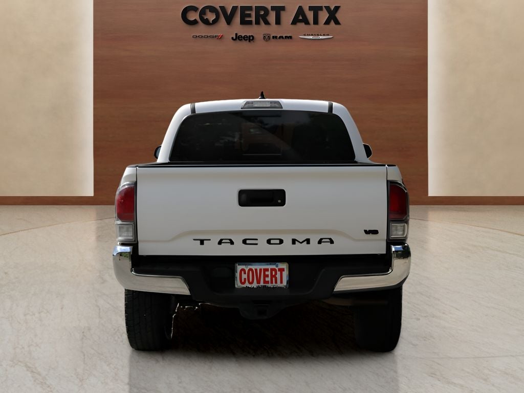 2020 Toyota Tacoma TRD Off-Road V6