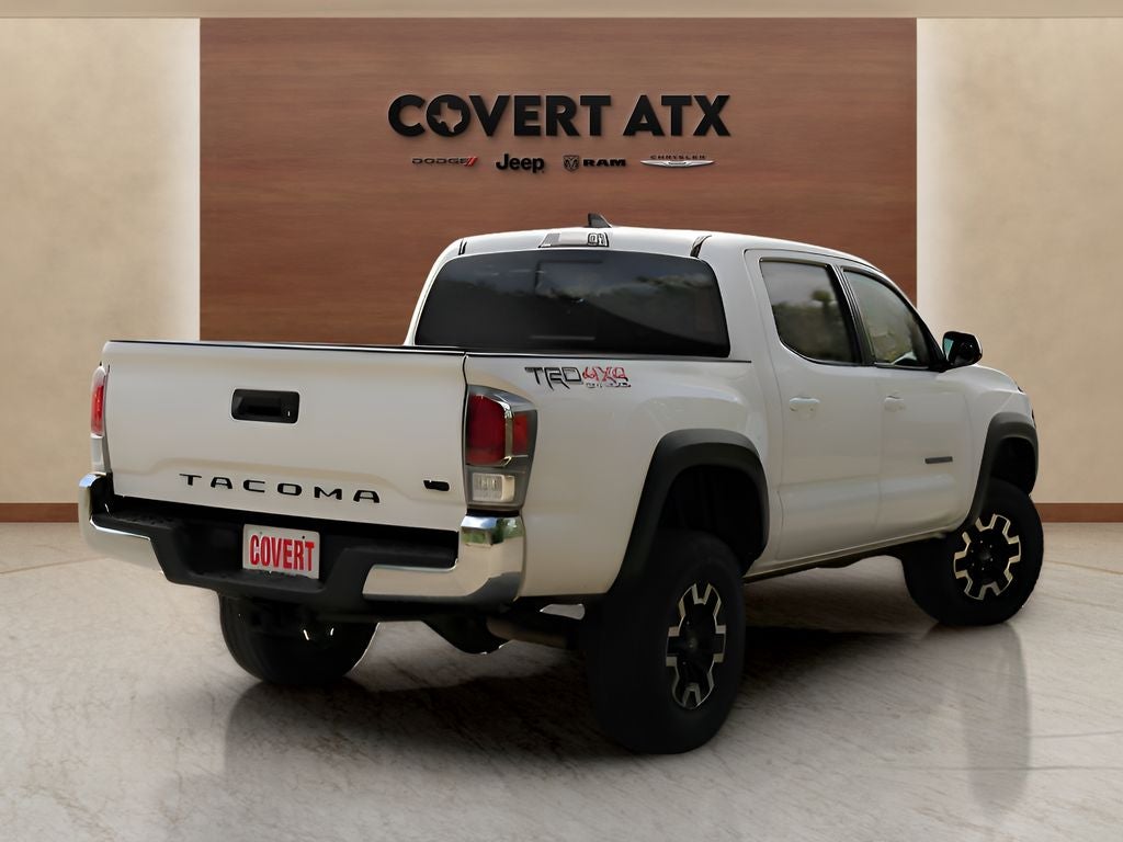 2020 Toyota Tacoma TRD Off-Road V6