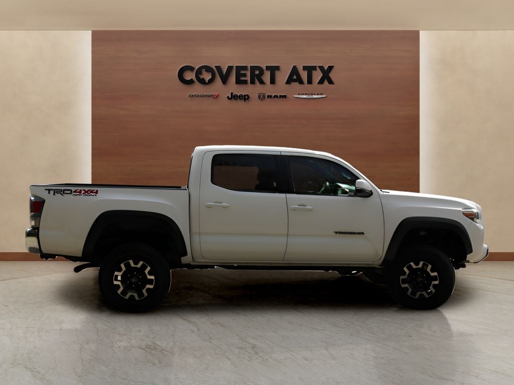 2020 Toyota Tacoma TRD Off-Road V6