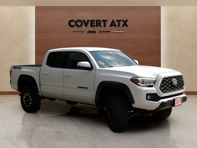 2020 Toyota Tacoma TRD Off-Road V6
